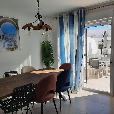 דירות וחר דה לה פרונטרה Casa Masaly Vistas Al Mar מראה חיצוני תמונה