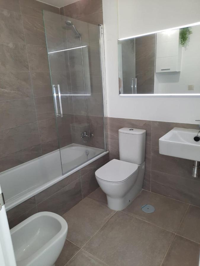 דירות וחר דה לה פרונטרה Casa Masaly Vistas Al Mar מראה חיצוני תמונה