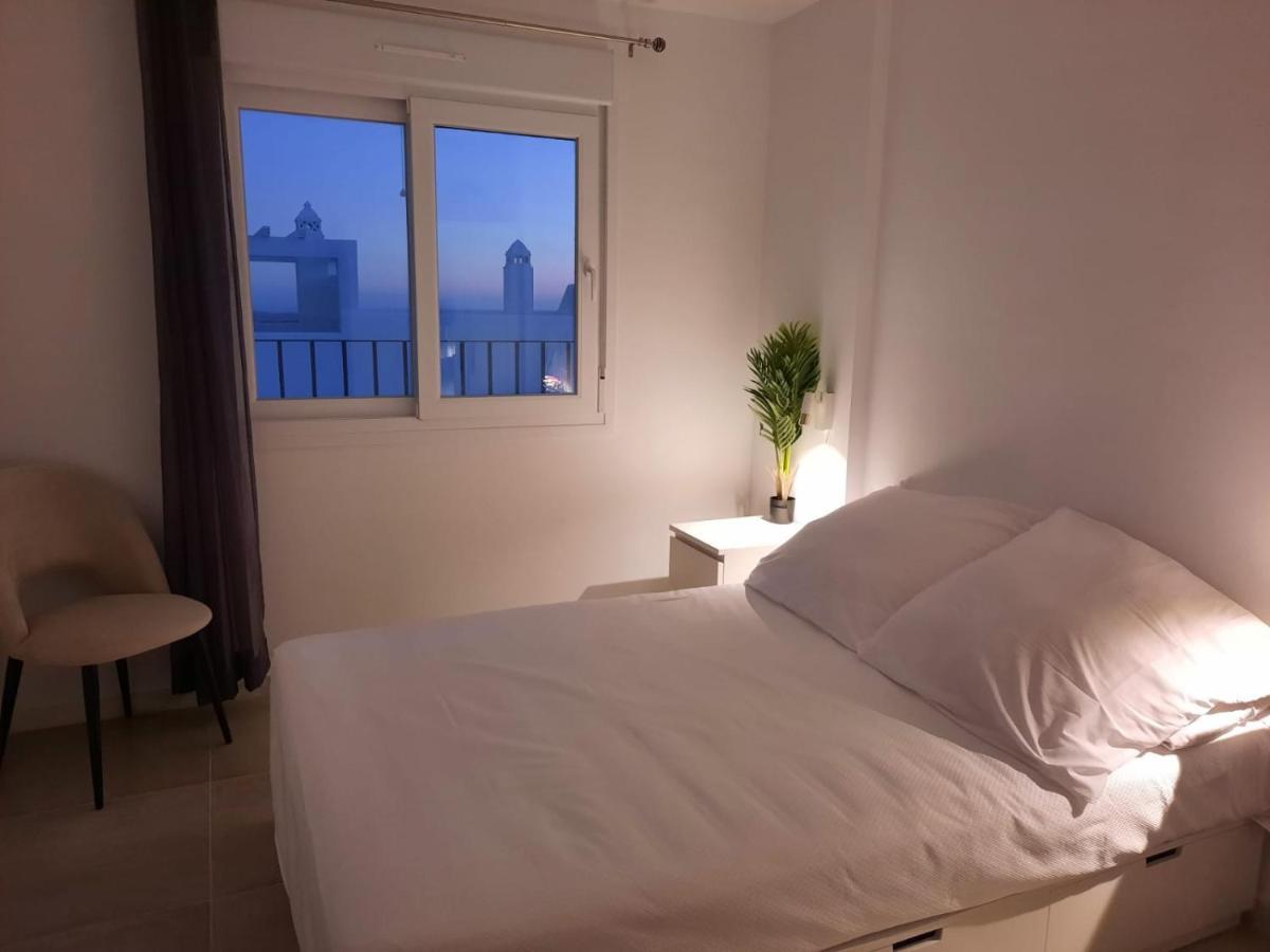 דירות וחר דה לה פרונטרה Casa Masaly Vistas Al Mar מראה חיצוני תמונה