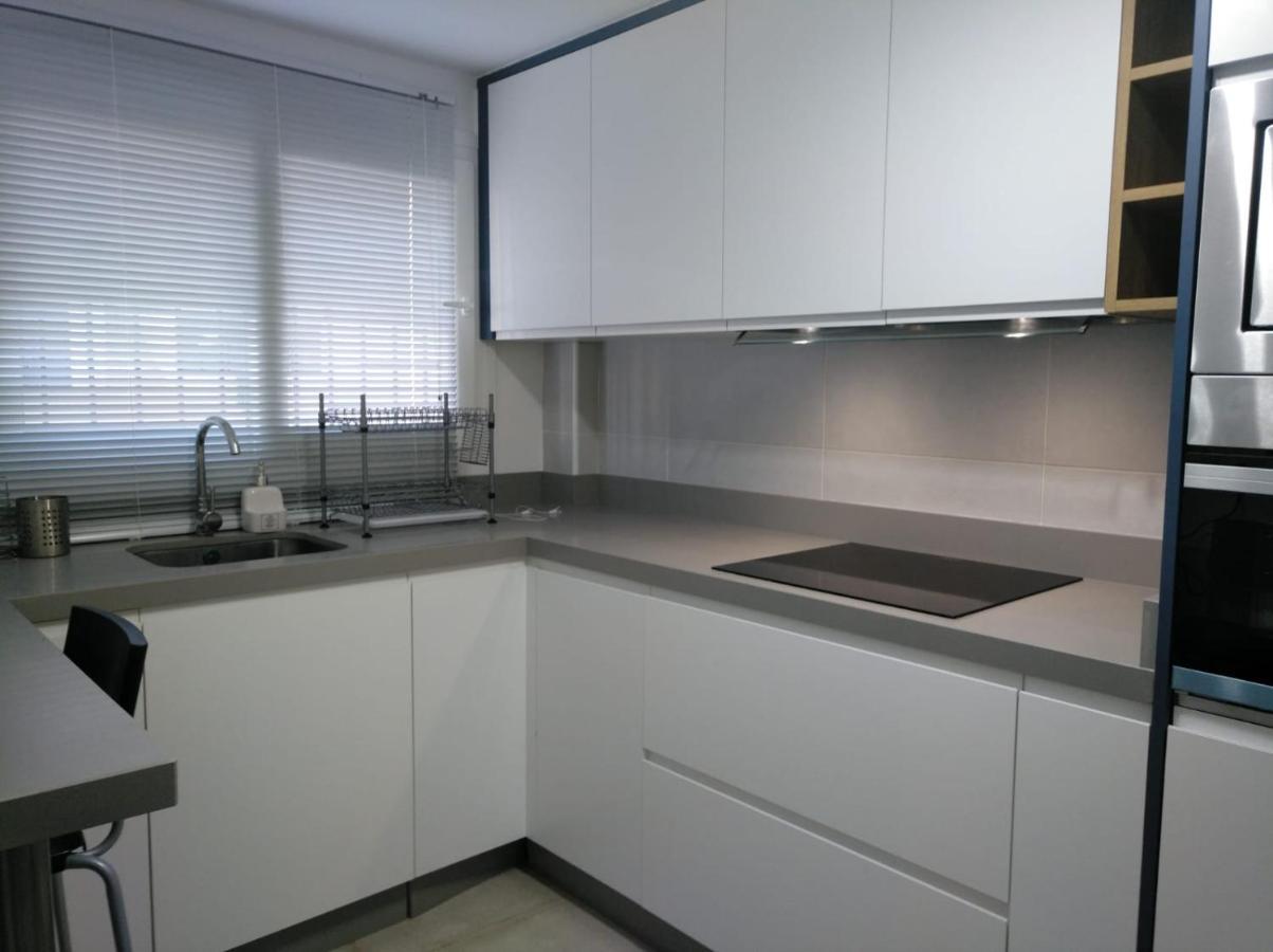 דירות וחר דה לה פרונטרה Casa Masaly Vistas Al Mar מראה חיצוני תמונה