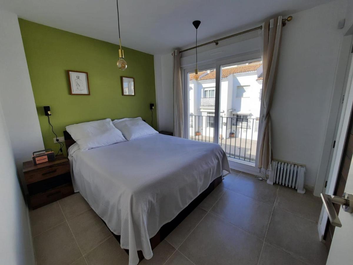 דירות וחר דה לה פרונטרה Casa Masaly Vistas Al Mar מראה חיצוני תמונה