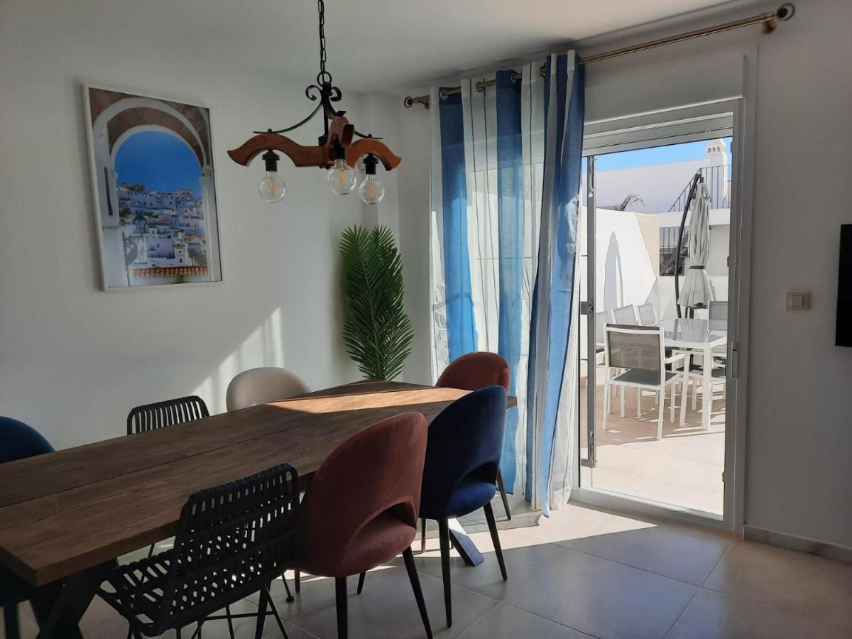 דירות וחר דה לה פרונטרה Casa Masaly Vistas Al Mar מראה חיצוני תמונה