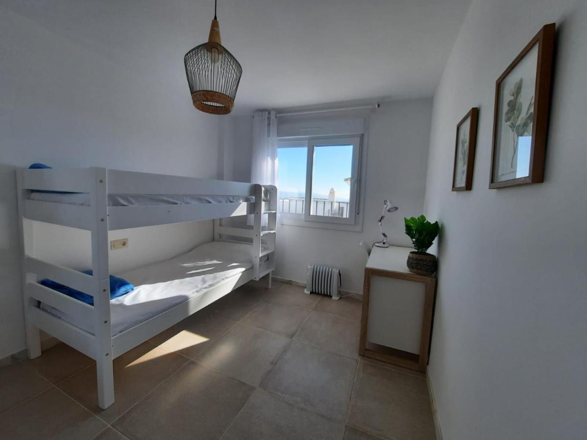דירות וחר דה לה פרונטרה Casa Masaly Vistas Al Mar מראה חיצוני תמונה