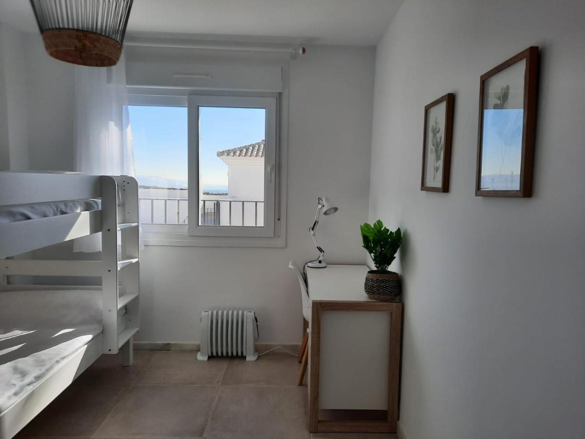 דירות וחר דה לה פרונטרה Casa Masaly Vistas Al Mar מראה חיצוני תמונה