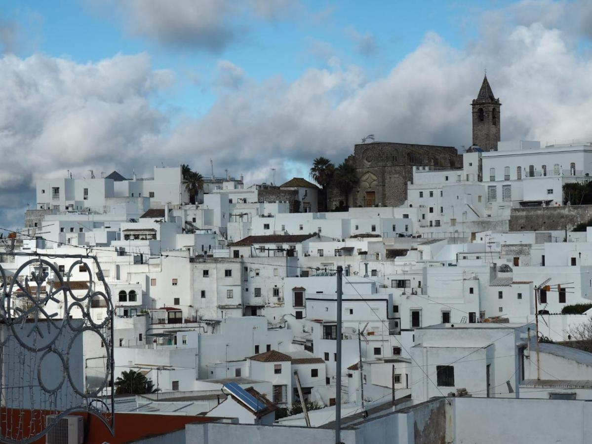 דירות וחר דה לה פרונטרה Casa Masaly Vistas Al Mar מראה חיצוני תמונה