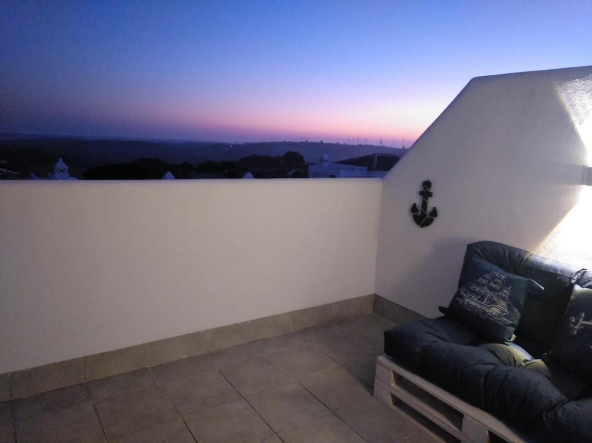 דירות וחר דה לה פרונטרה Casa Masaly Vistas Al Mar מראה חיצוני תמונה