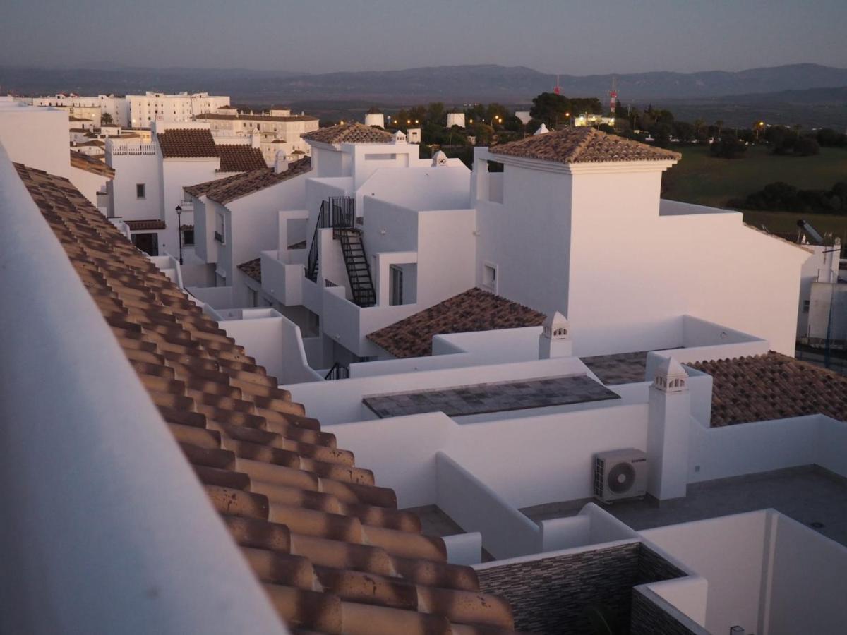דירות וחר דה לה פרונטרה Casa Masaly Vistas Al Mar מראה חיצוני תמונה