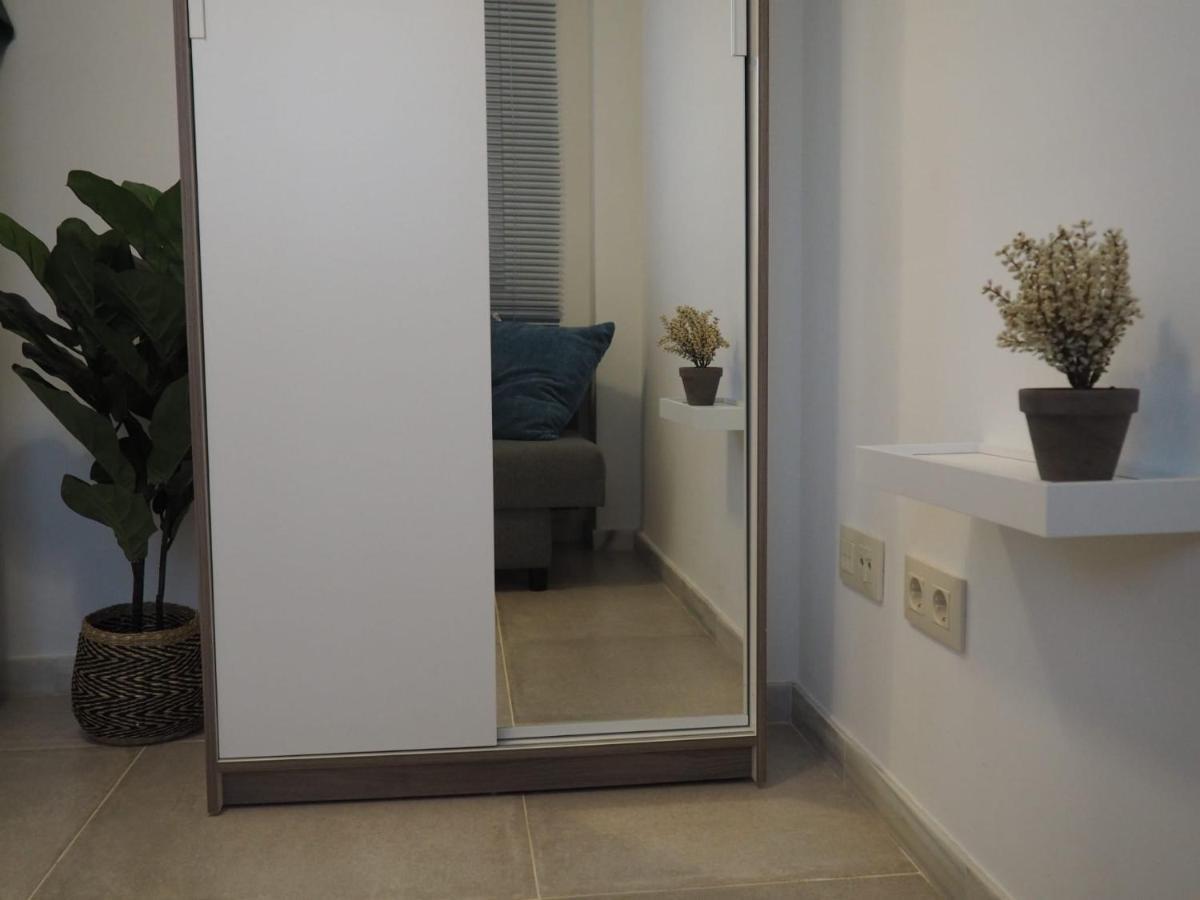 דירות וחר דה לה פרונטרה Casa Masaly Vistas Al Mar מראה חיצוני תמונה