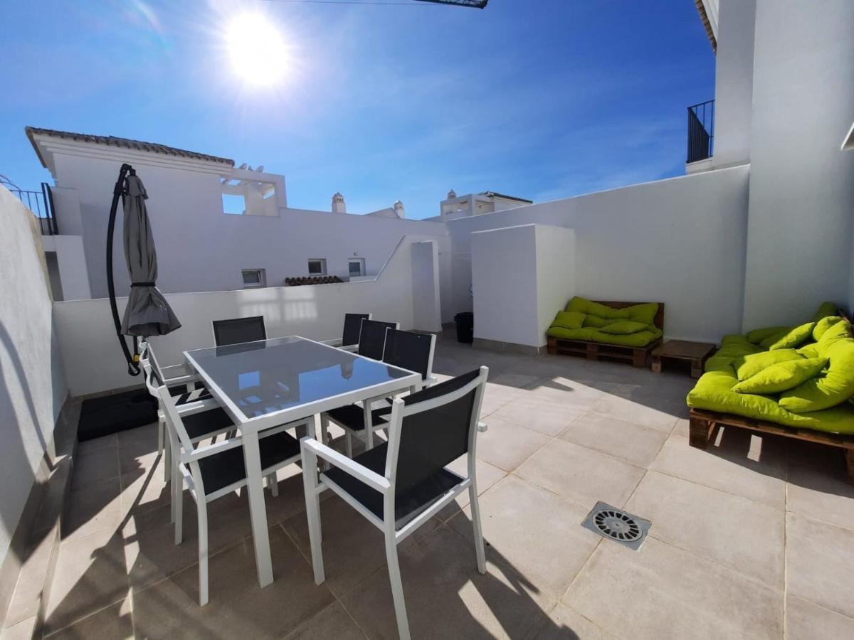 דירות וחר דה לה פרונטרה Casa Masaly Vistas Al Mar מראה חיצוני תמונה