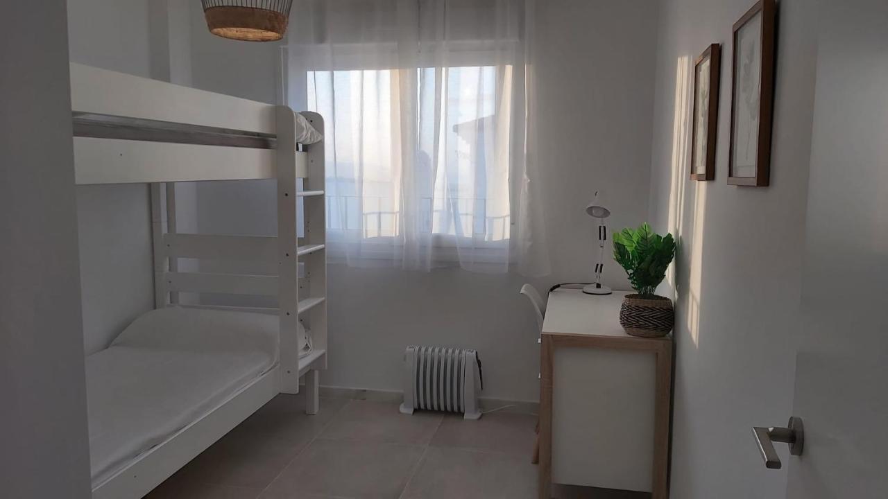 דירות וחר דה לה פרונטרה Casa Masaly Vistas Al Mar מראה חיצוני תמונה
