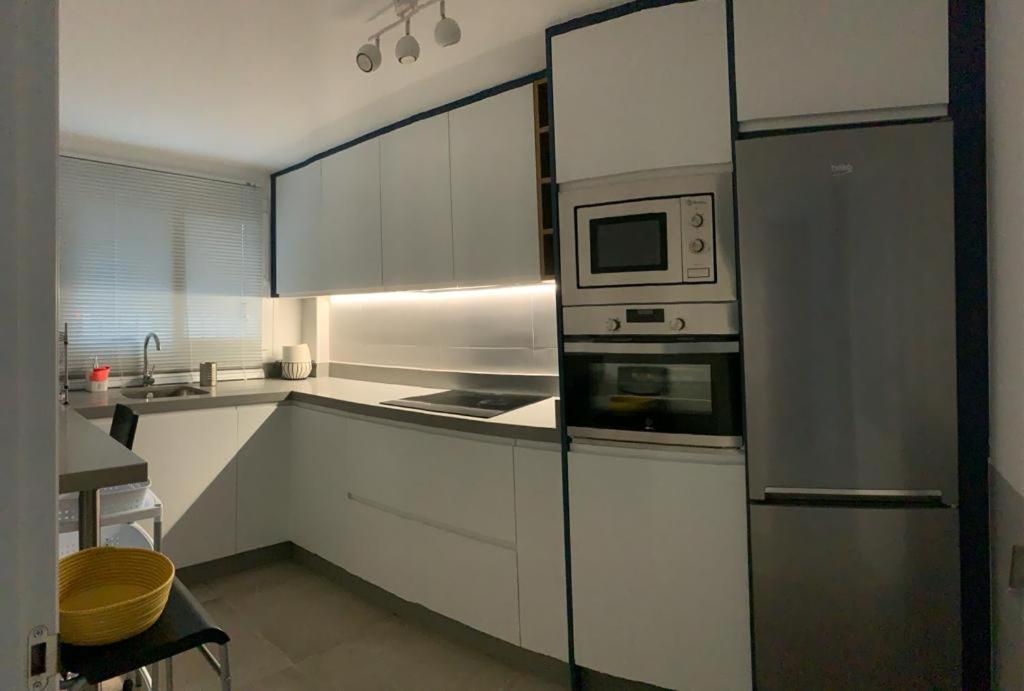 דירות וחר דה לה פרונטרה Casa Masaly Vistas Al Mar מראה חיצוני תמונה