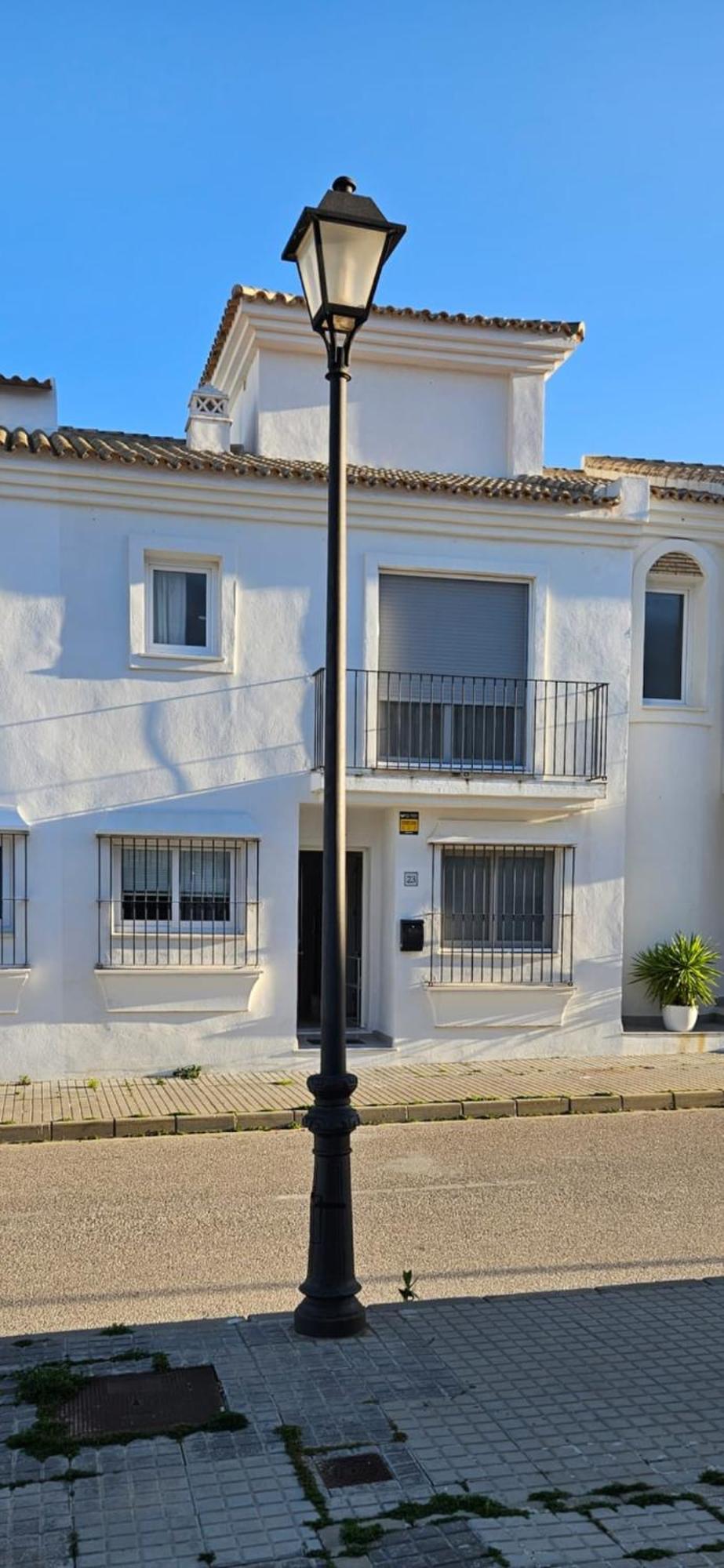 דירות וחר דה לה פרונטרה Casa Masaly Vistas Al Mar מראה חיצוני תמונה