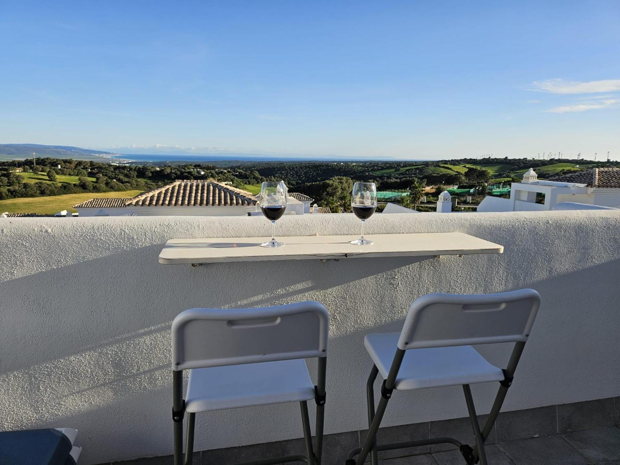 דירות וחר דה לה פרונטרה Casa Masaly Vistas Al Mar מראה חיצוני תמונה