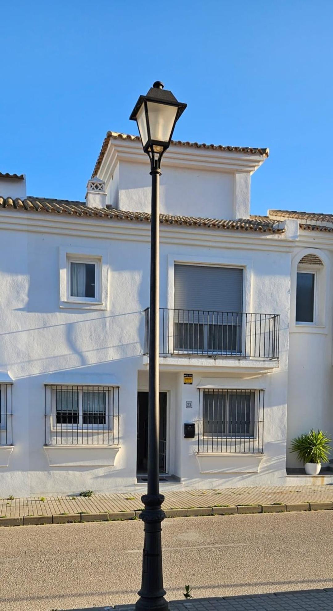 דירות וחר דה לה פרונטרה Casa Masaly Vistas Al Mar מראה חיצוני תמונה