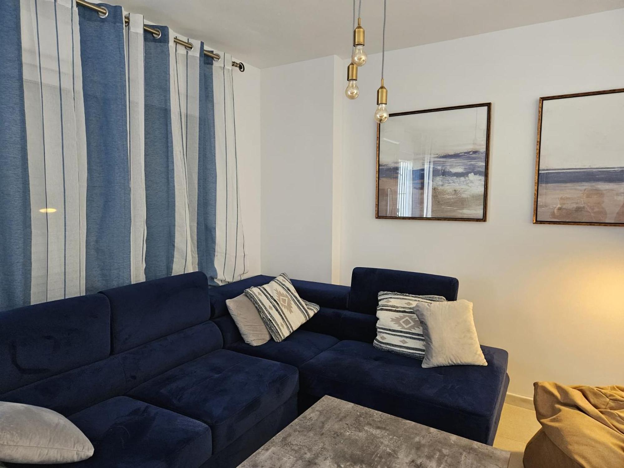 דירות וחר דה לה פרונטרה Casa Masaly Vistas Al Mar מראה חיצוני תמונה