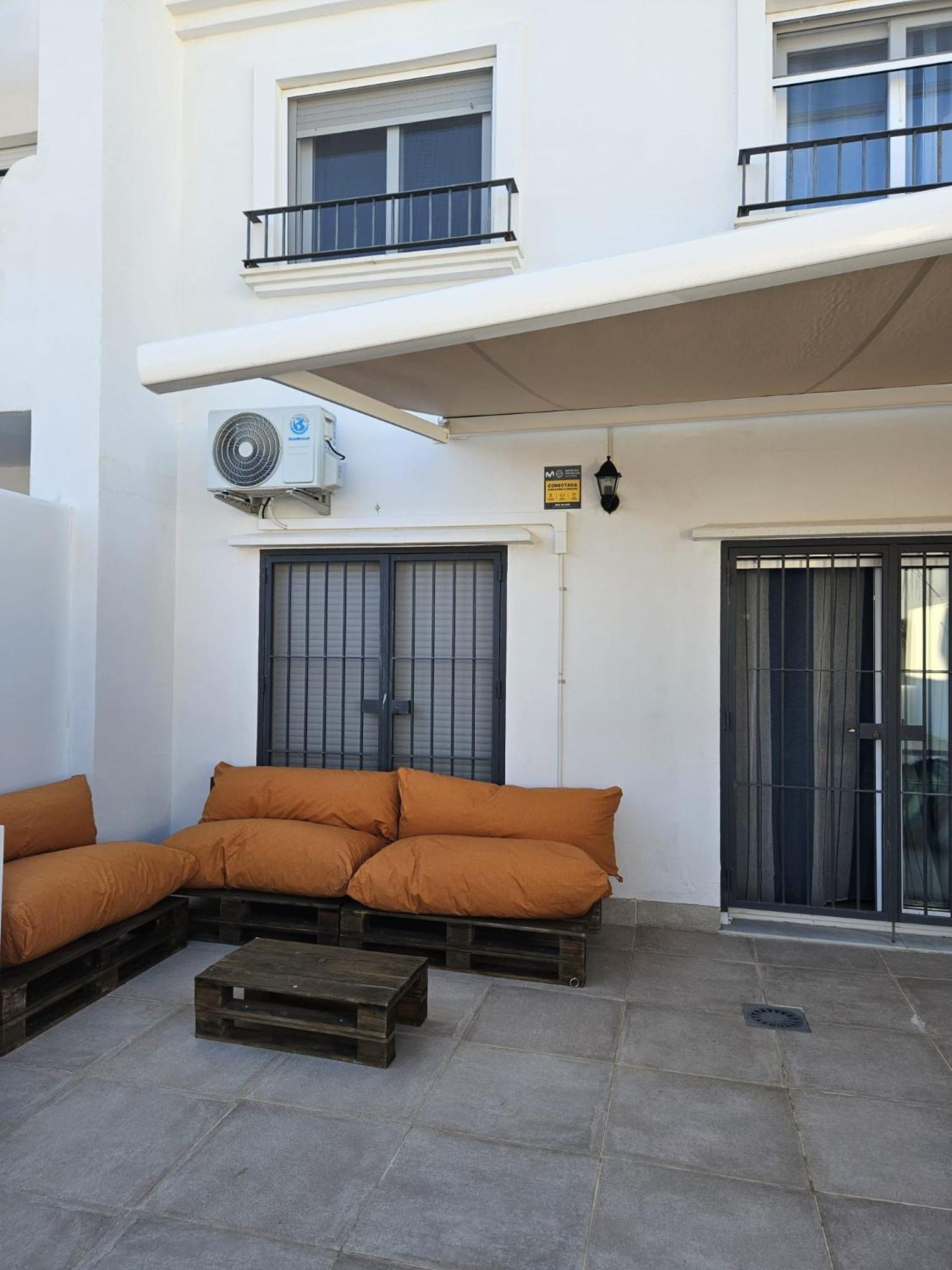דירות וחר דה לה פרונטרה Casa Masaly Vistas Al Mar מראה חיצוני תמונה